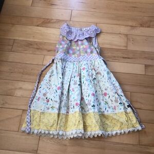 Matilda Jane Easter Dress girls, size 12
